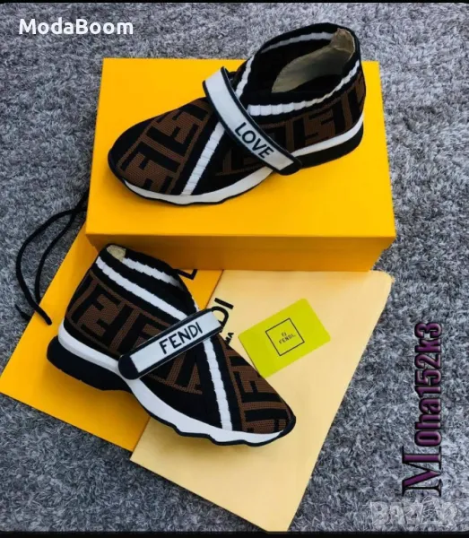 Fendi дамски обувки , снимка 1