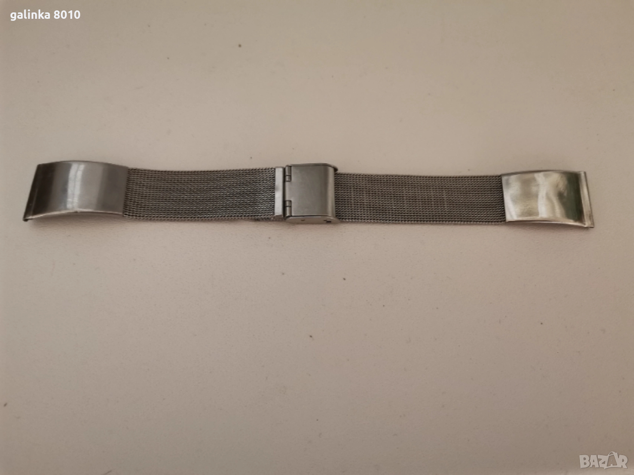 Верижка за Мъжки часовник, снимка 1