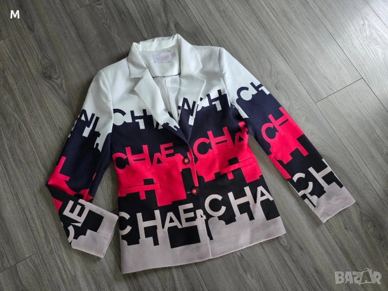 Уникално дамско сако CHANEL , снимка 1