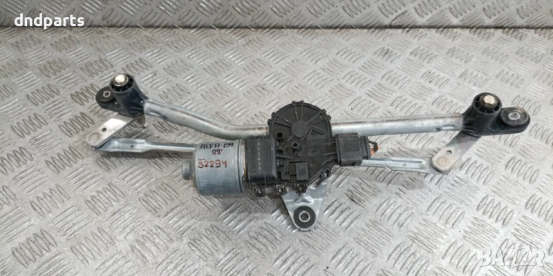 Механизъм чистачки Alfa Romeo 159 1.9JTDM 2009г.	, снимка 1