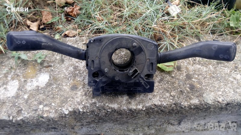 Лентов кабел 1j0 959 654j и лостове за Ауди А3 Голф 4 и др ВАГ от Audi A3 ръчки конзола, снимка 1