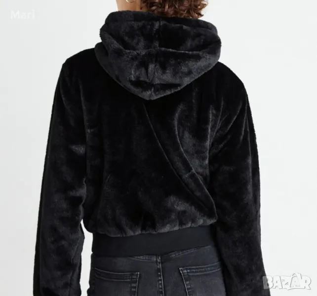Яке с качулка , снимка 1