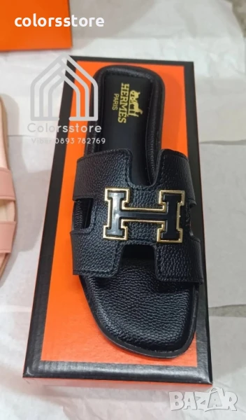 Дамски чехли Hermes/VL262s, снимка 1