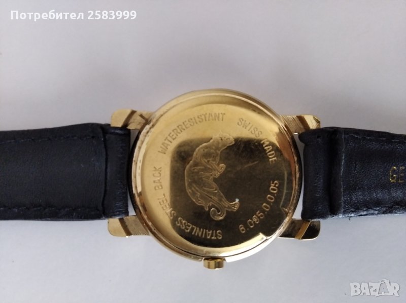 Часовник Swiss K made, снимка 1