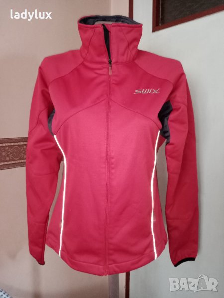 SWIX softshell, Оригинал, Размер S. Код 1529, снимка 1