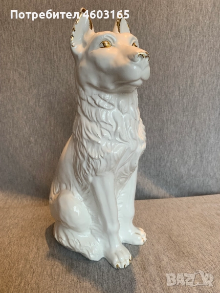 Порцеланово куче, снимка 1