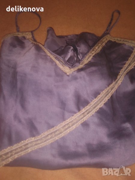 BELDONA. Italy. Size M 100% Коприна, снимка 1