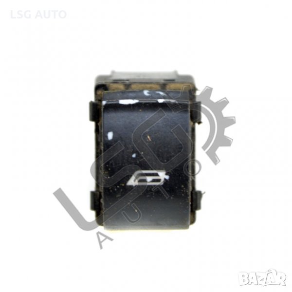 Бутон ел. стъкло задна лява врата AUDI A4 (B6) 2000-2004 A201220N-216, снимка 1