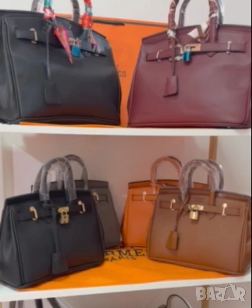 чанти hermes , снимка 1