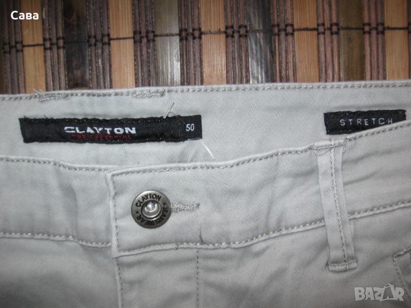 Дънки CLAYTON  мъжки,М-Л, снимка 1