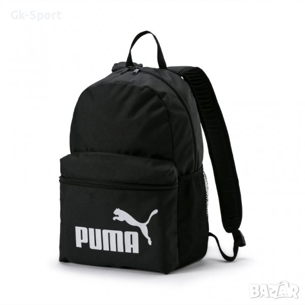 Раница Puma Phase Черна, снимка 1