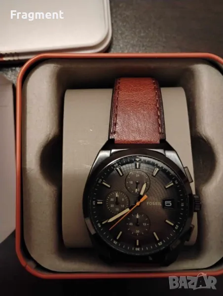 Fossil мъжки часовник FS 5858 Оригинал от Англия, снимка 1