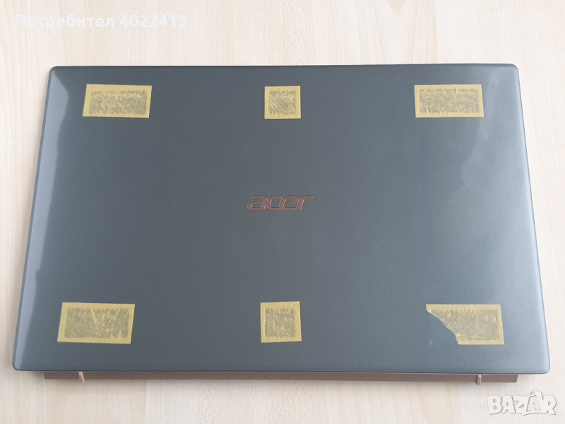 Горен капак за Acer Swift 5 SF514-55T, снимка 1