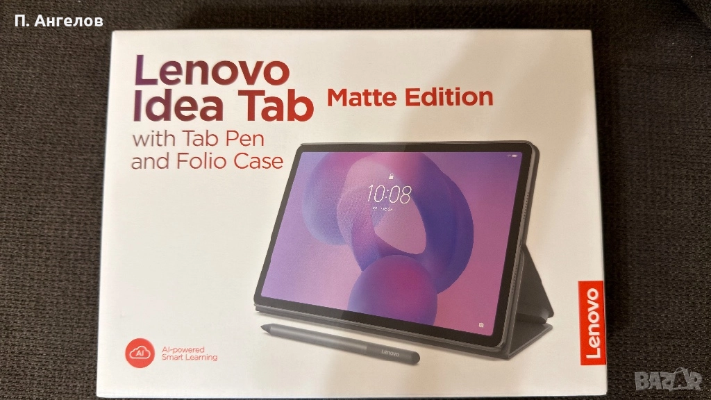 Таблет Lenovo Idea Tab, снимка 1