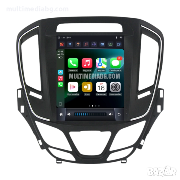 Opel Insignia 2014 - 2018 9.7" Мултимедия Навигация Android, снимка 1