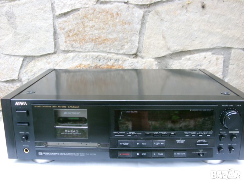 Aiwa XK-009 Excelia, снимка 1