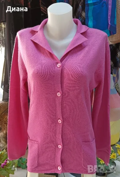 Дамски жилетки-100% кашмир, снимка 1