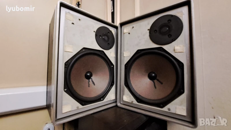 Филипс колонки., снимка 1