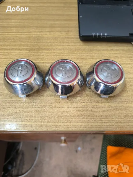 Капачки за Toyota Celica, снимка 1