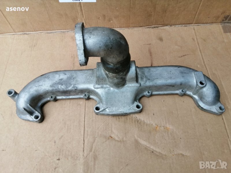 Колектор за мотокар , снимка 1