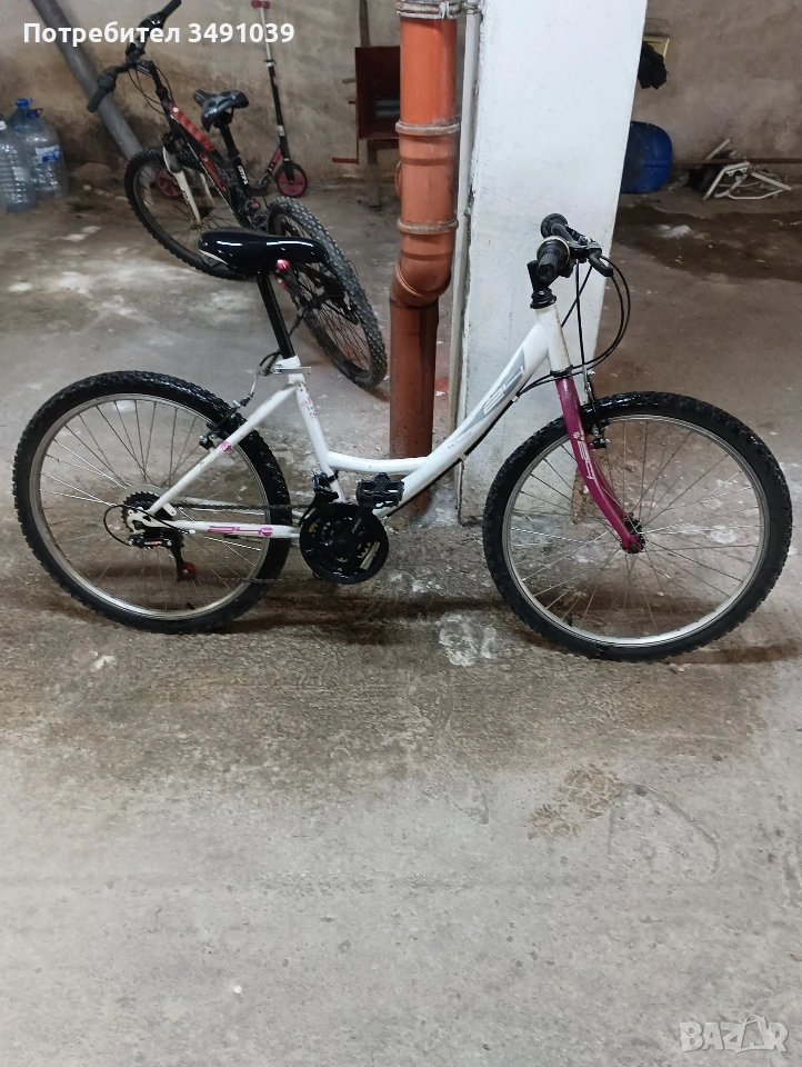 велосипед 24 , снимка 1