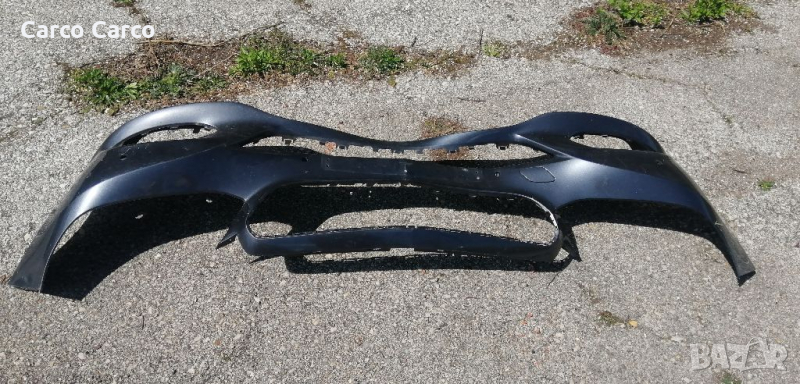 Предна броня за мерцедес E Mercedes Benz klasa E250 bluetec E350 E550 E400 Ориг. номер A212 885 1838, снимка 1