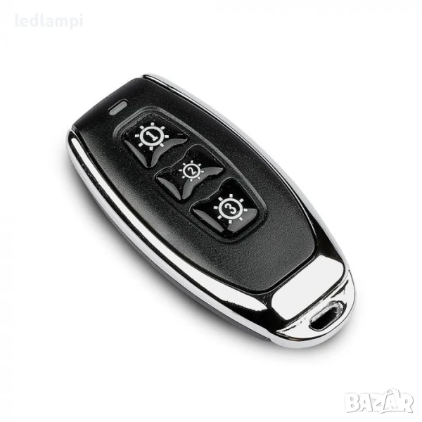 Дистанционно За Приемник 8458 - 8459, снимка 1