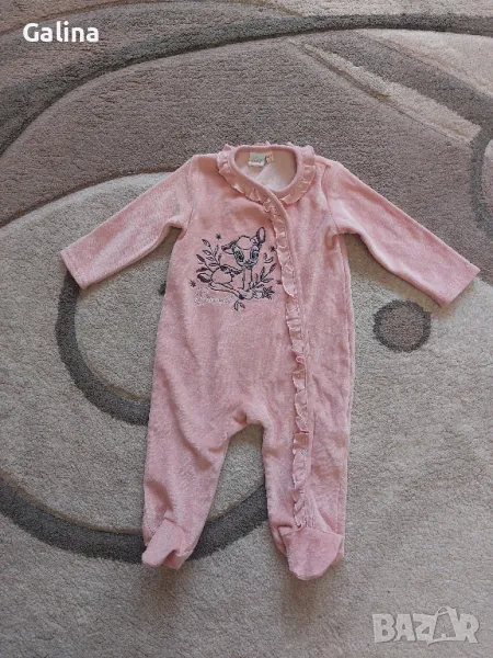 дрешки за новородено 56 62 68, снимка 1