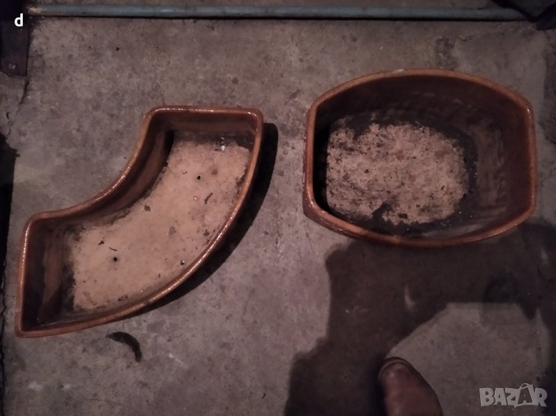 Керамични саксии , снимка 1