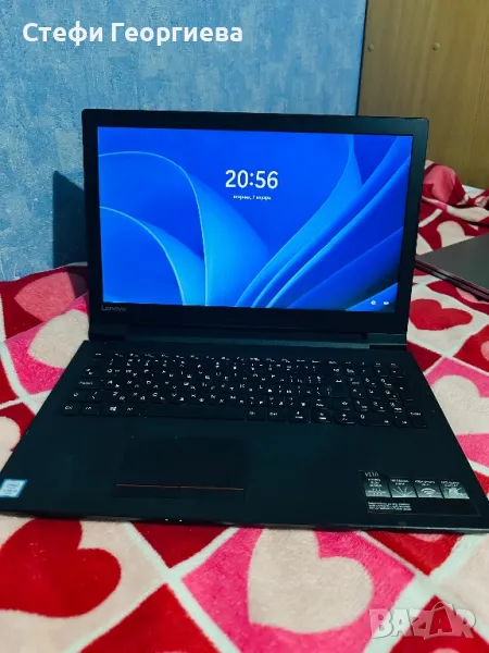 Лаптоп Lenovo-V110-15isk, снимка 1
