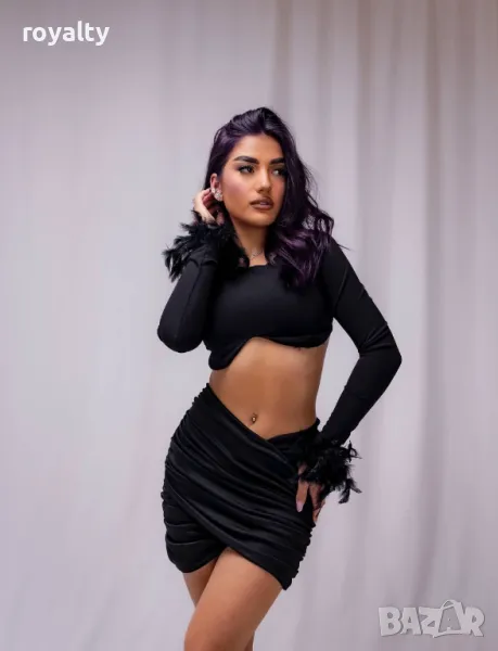 Елегантен дамски комплект , снимка 1