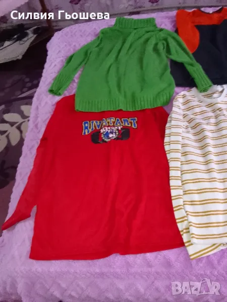 лот блузи и пуловери 2Хл,3xl, снимка 1