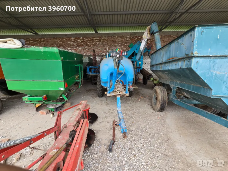 Пръскачка Parlayan2000, снимка 1