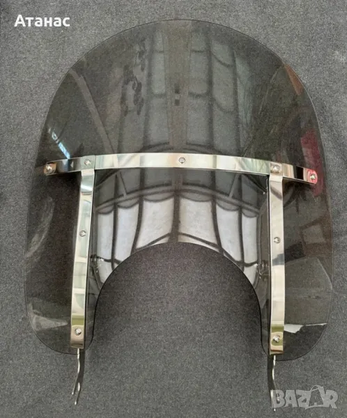 Слюда за Harley Davidson Softail,Dyna, снимка 1