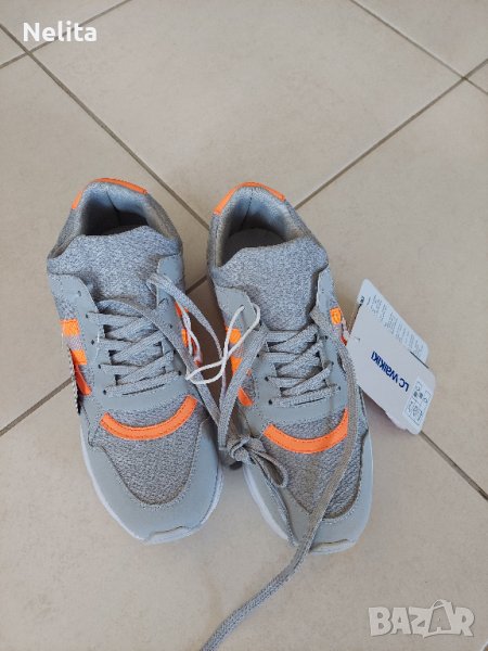 НАМАЛЕНИ - Маратонки за момиче - размер 37, снимка 1