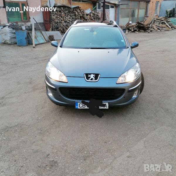 Пежо 407 sw, снимка 1