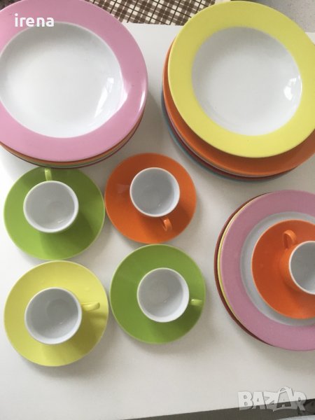 Сервиз за хранене, снимка 1