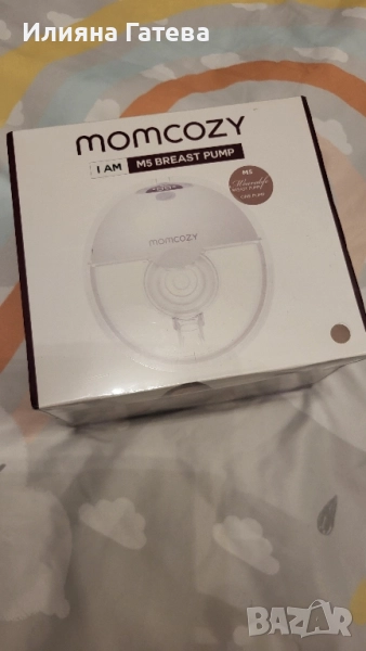 Нова помпа за кърма Momcozy m5 , снимка 1