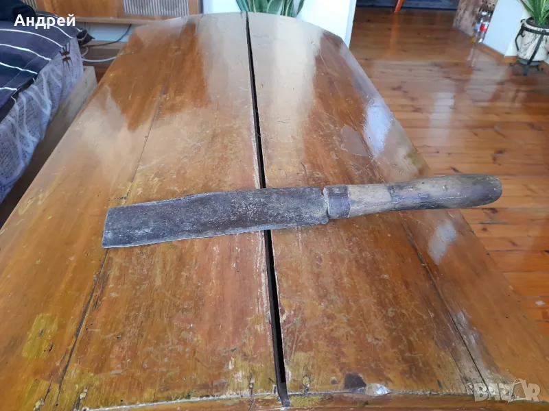 Стар сатър #36, снимка 1