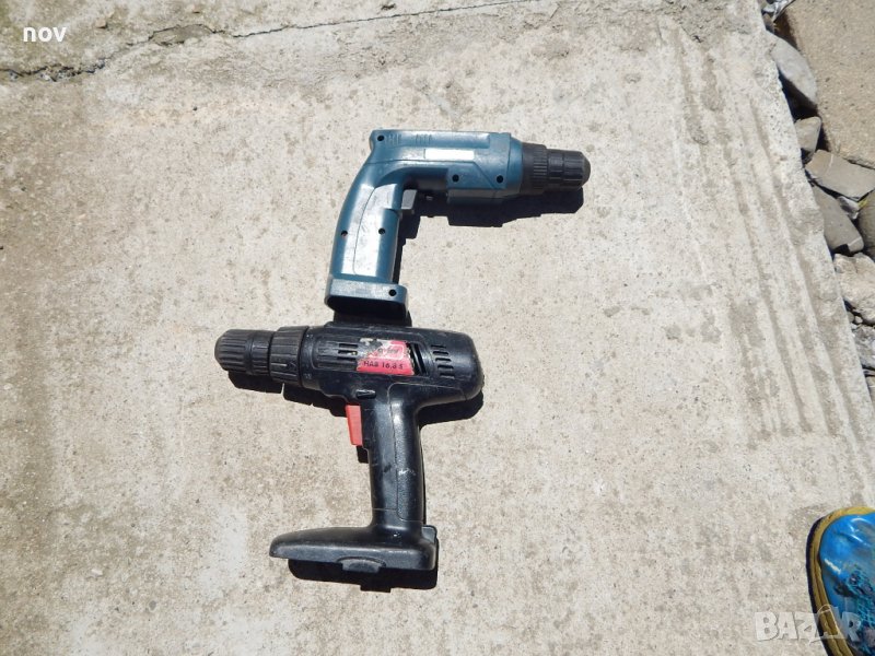 винтовер акумолаторна дрелка , снимка 1