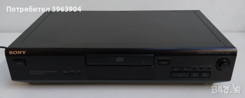 НАЙ ДОБРАТА ОФЕРТА CD Playar Sony  CDP-XE200 , снимка 1