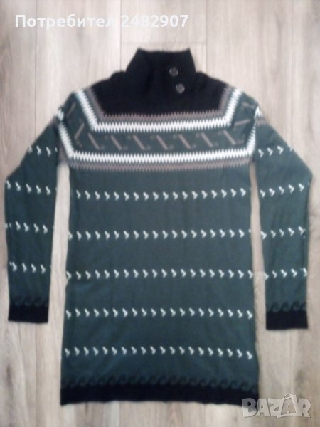 Дамска туника - плетиво, снимка 1