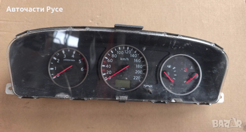 Километраж (скоростомер) за Nissan X-Trail , 2005г. , EQ370FK , снимка 1