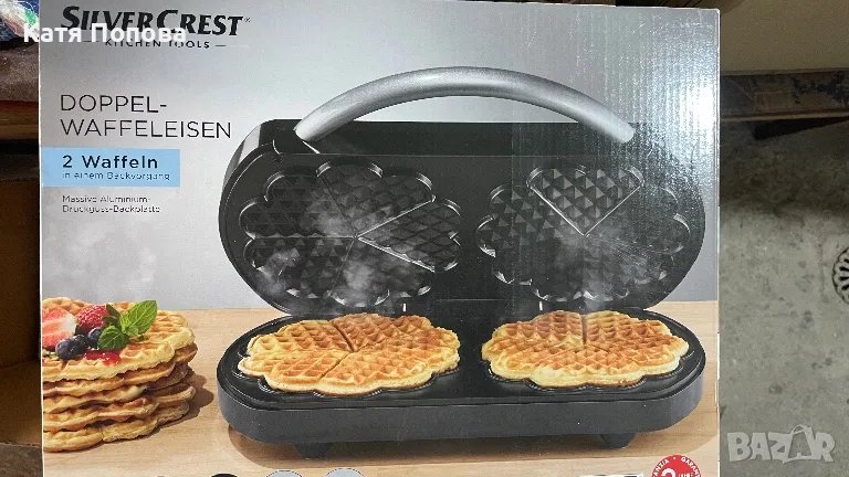 Продавам гофретник, снимка 1