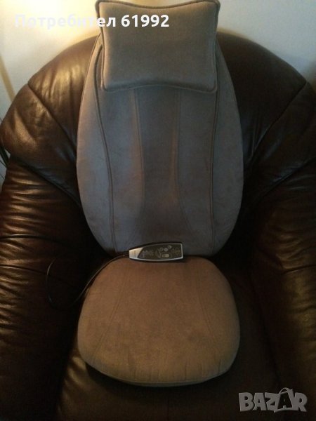 Седалка Шиатцу масаж, снимка 1