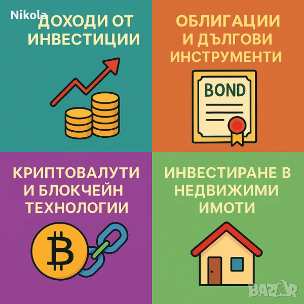 Професионално обучение по инвестиции (пакетно предложение), снимка 1