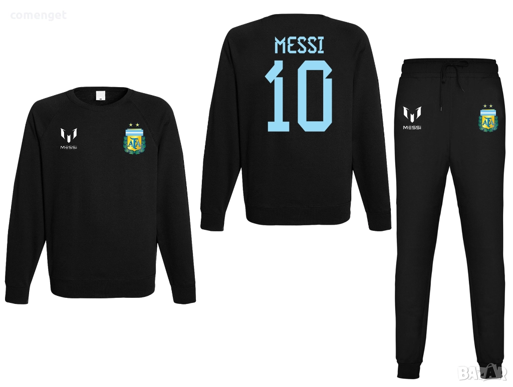 ПРОМО!! ДЕТСКИ и МЪЖКИ екипи /комплект блуза и долнище ЛЕО МЕСИ / LEO MESSI ARGENTINA / АРЖЕНТИНА!, снимка 1