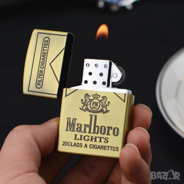 Запалка , снимка 1