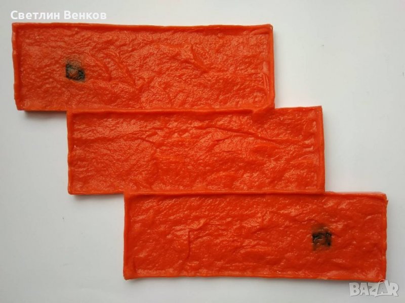 Щампа за бетон Bergamo , снимка 1