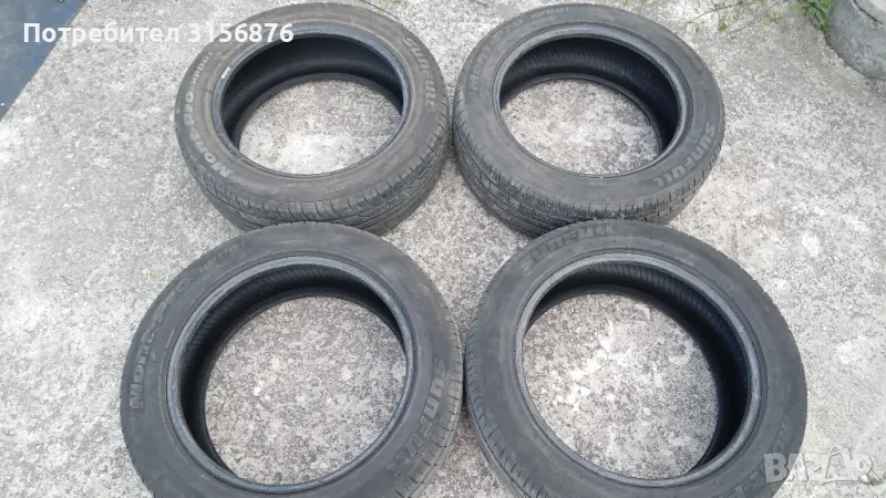 Гуми 225/55R18, снимка 1